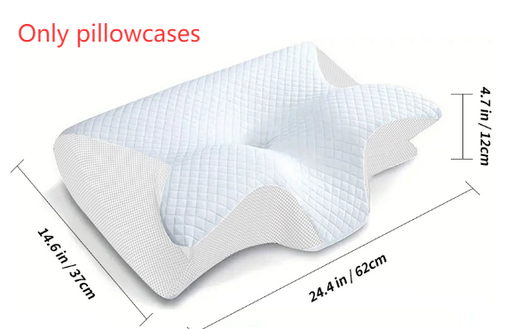 Spine Align Memory Pillow