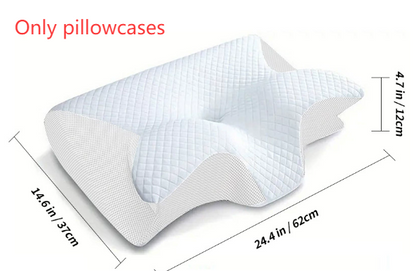 Spine Align Memory Pillow