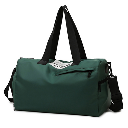All-Weather Sports Duffel Bag - Durable Build 