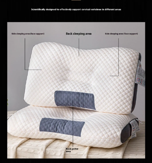 Cervical Comfort Pillow Pain Relief 