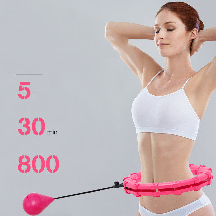 SlimWaist Fitness Hoop