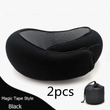 ErgoComfort Memory Neck Pillow