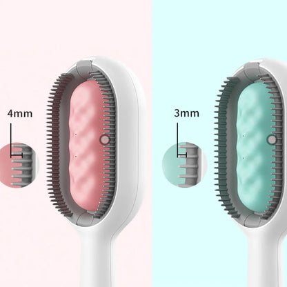 HydroFur Grooming Comb Set