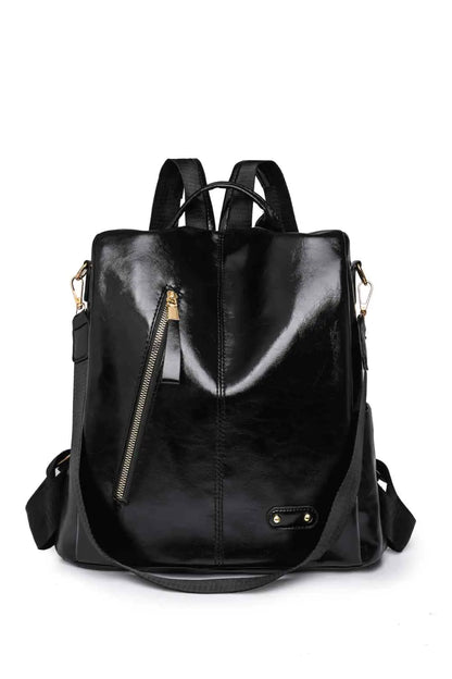Marcy Urban Zip Backpack