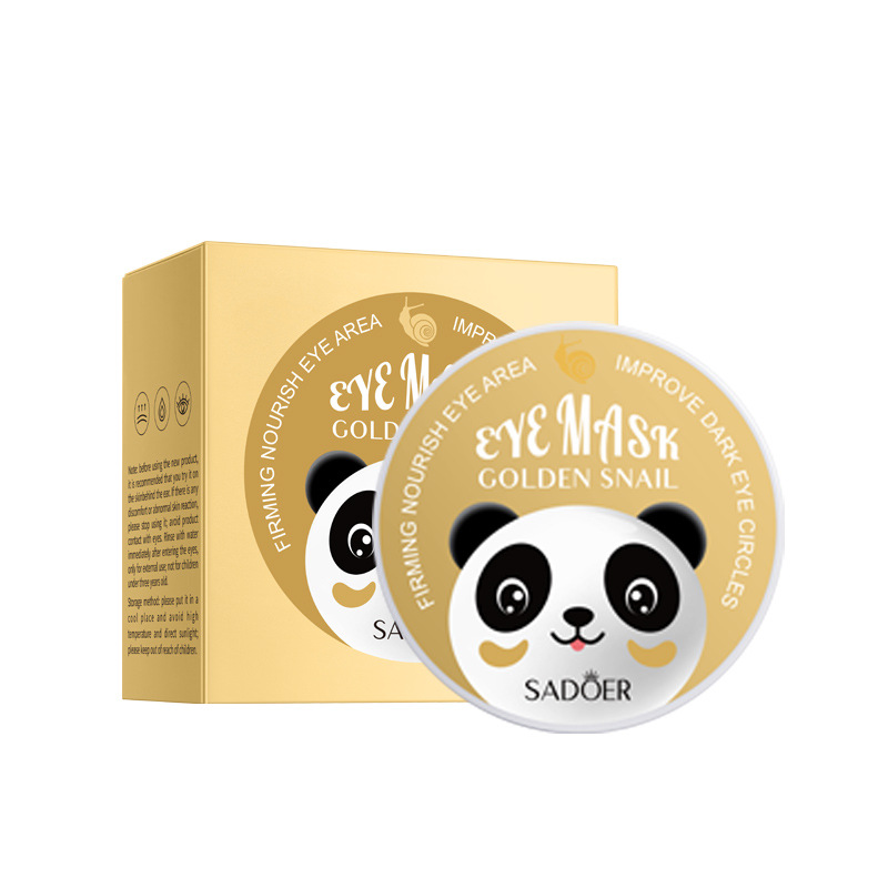 Avocado Collagen Eye Patches