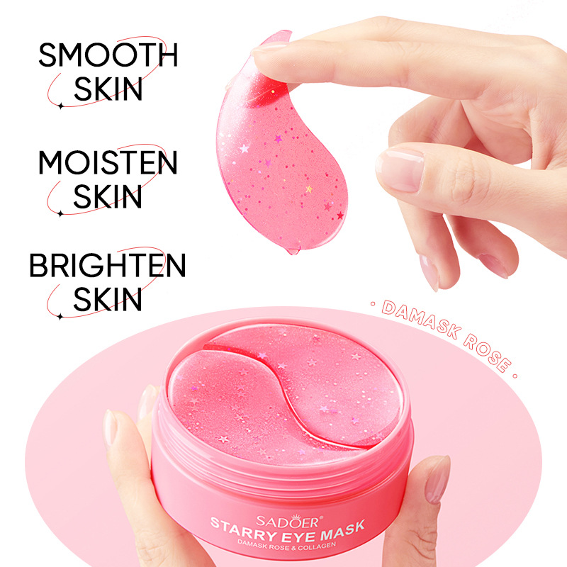Avocado Collagen Eye Patches