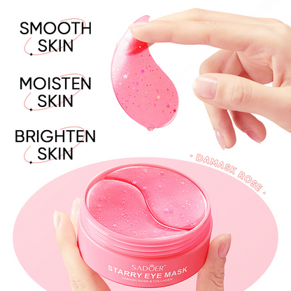 Avocado Collagen Eye Patches