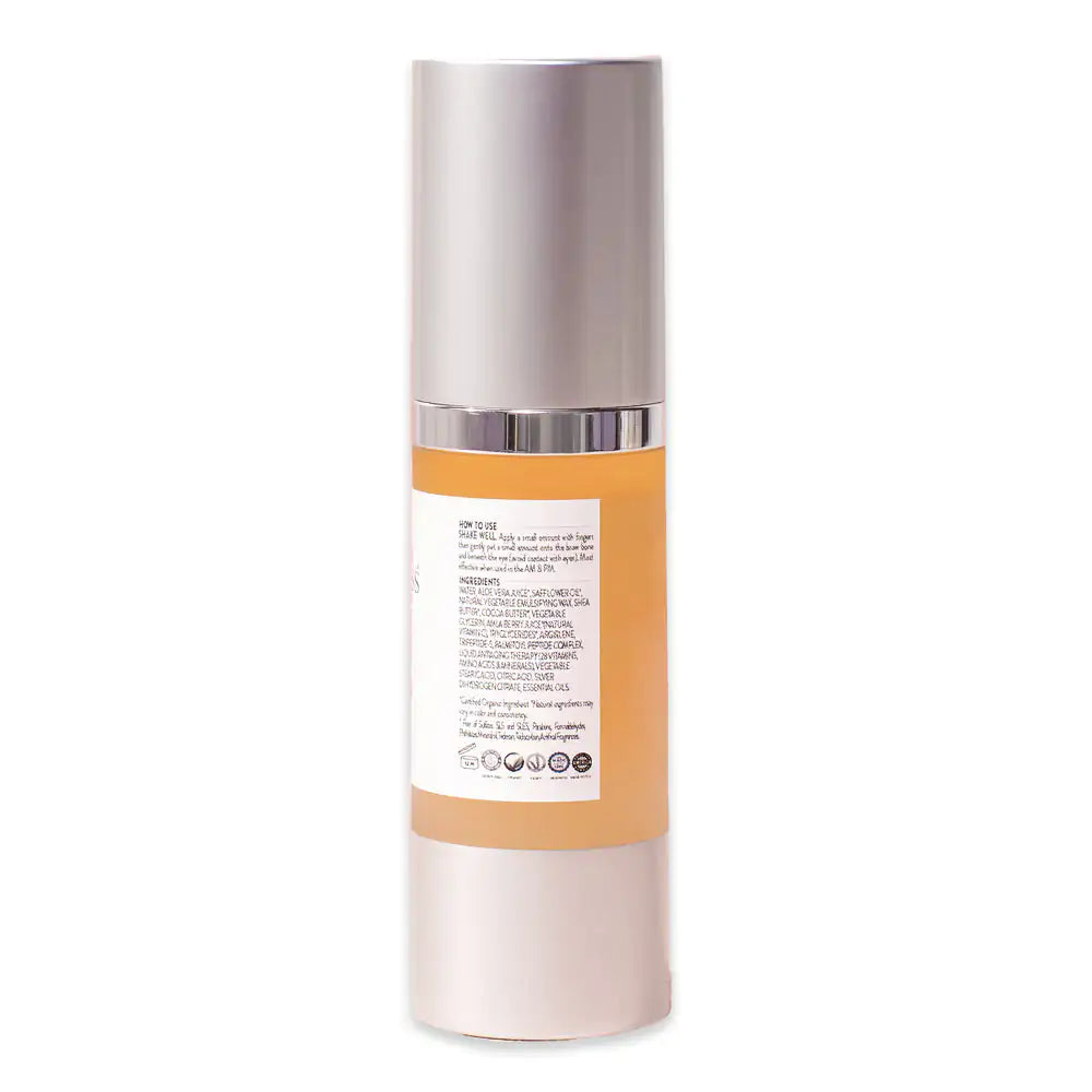 Pure Vitamin C Eye Serum - Reduce Dark Circles