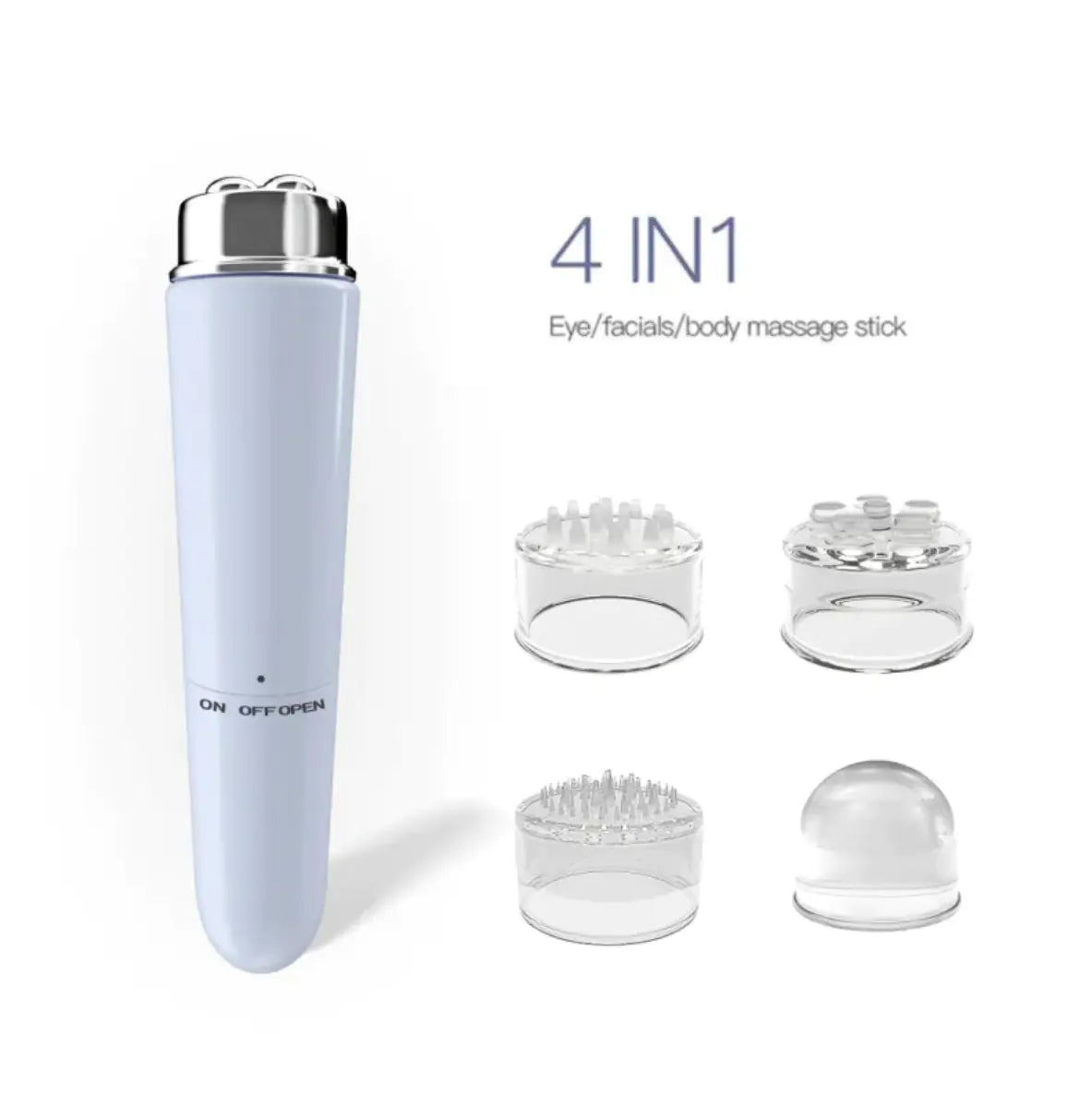 4-in-1 Eye Revive Beauty Tool