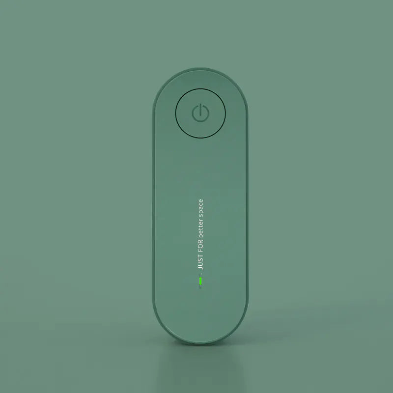 Compact Air Cleanser for Allergens &amp; Odors