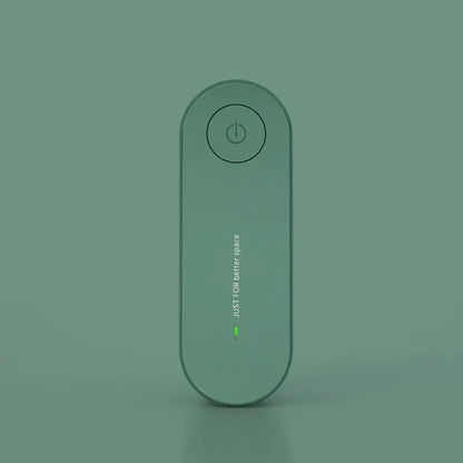 Compact Air Cleanser for Allergens &amp; Odors