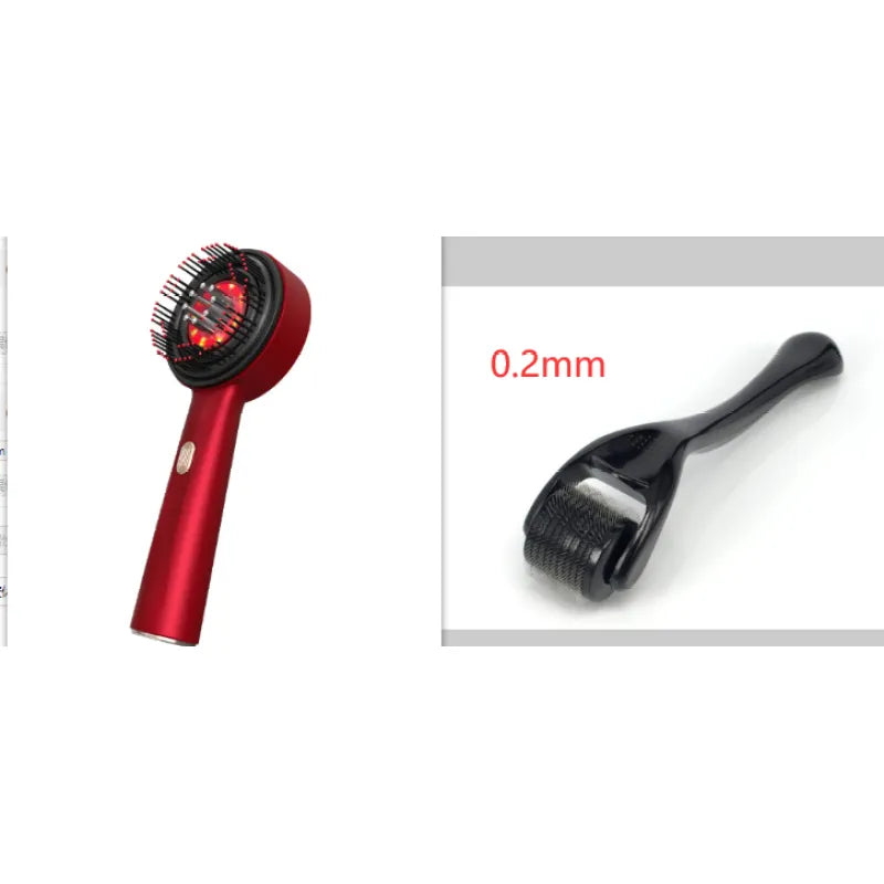 Red Light Hair Wellness Comb