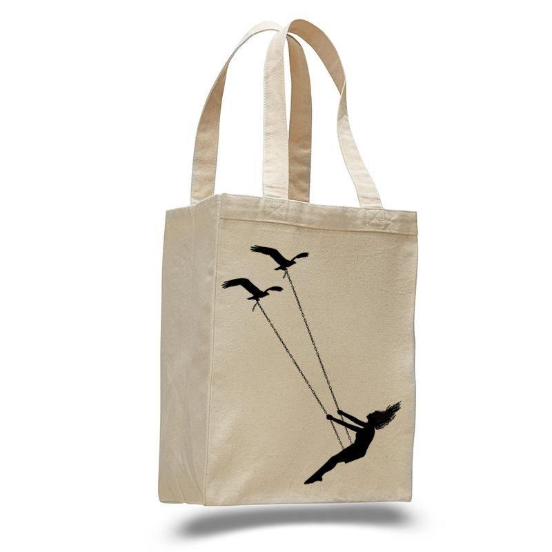 Skyline Swing Tote - Comfortable Carry
