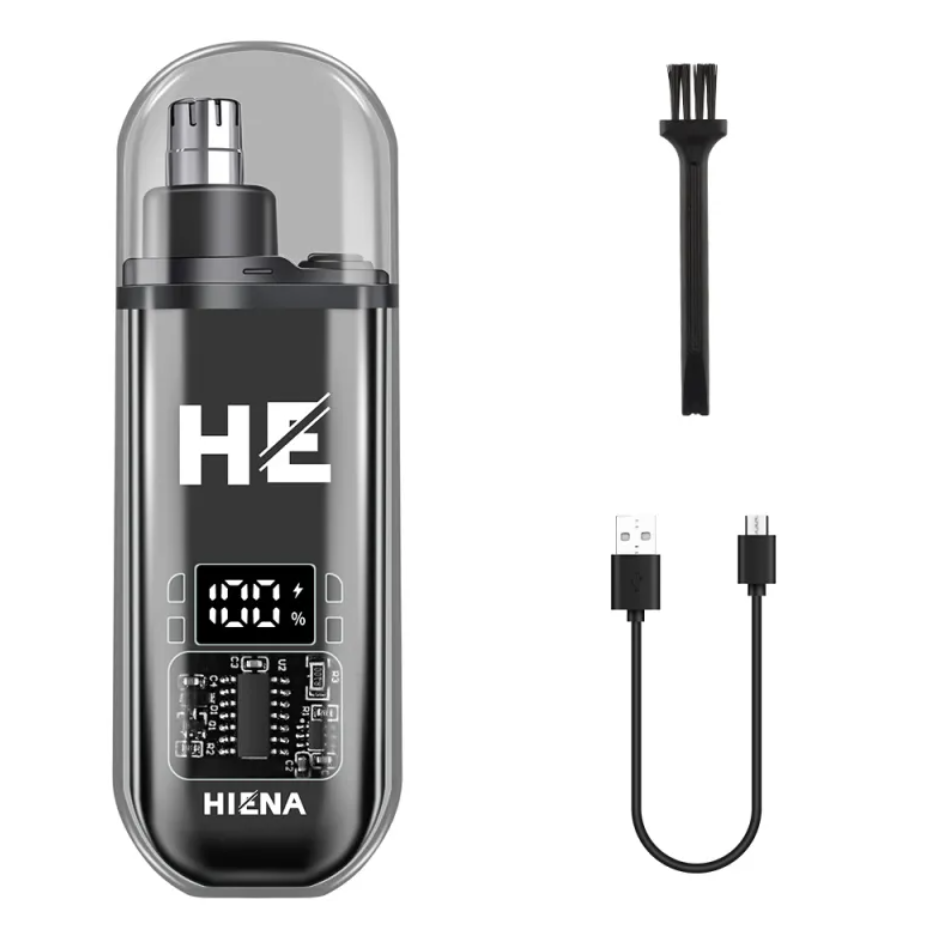Compact Precision Nose Hair Trimmer