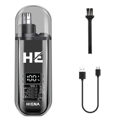 Compact Precision Nose Hair Trimmer