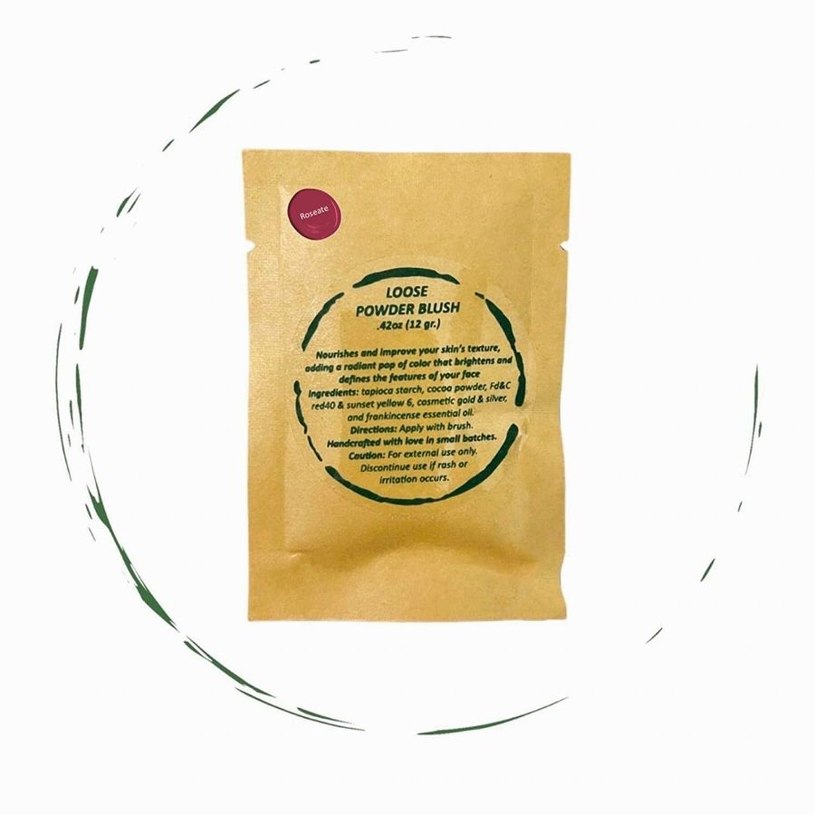 Radiant Skin Blush Powder
