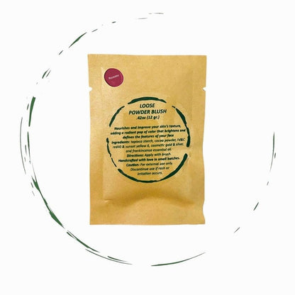 Radiant Skin Blush Powder