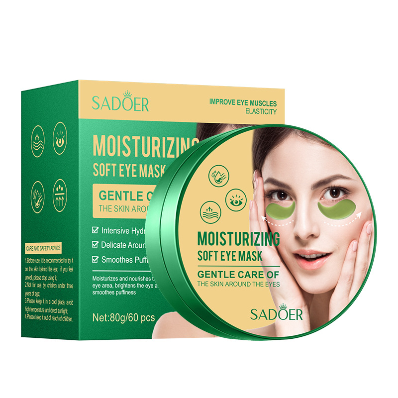 Avocado Collagen Eye Patches