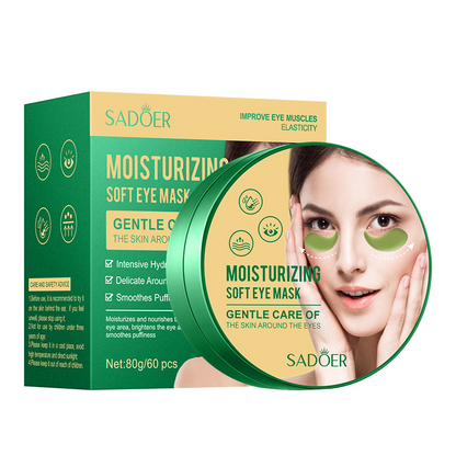 Avocado Collagen Eye Patches