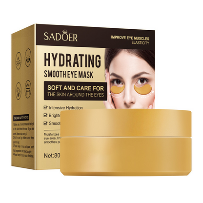 Avocado Collagen Eye Patches