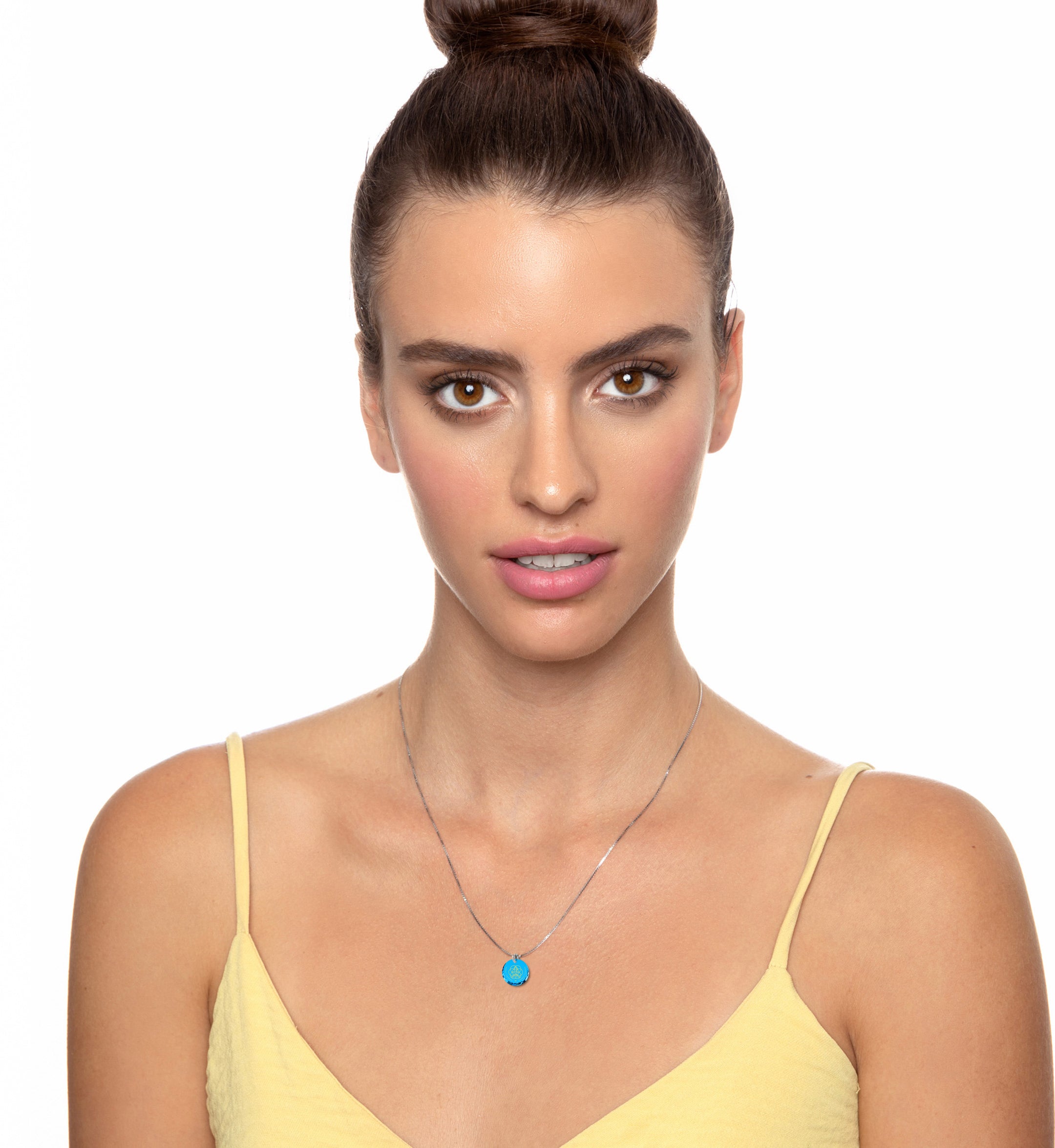 Serenity Seed Necklace