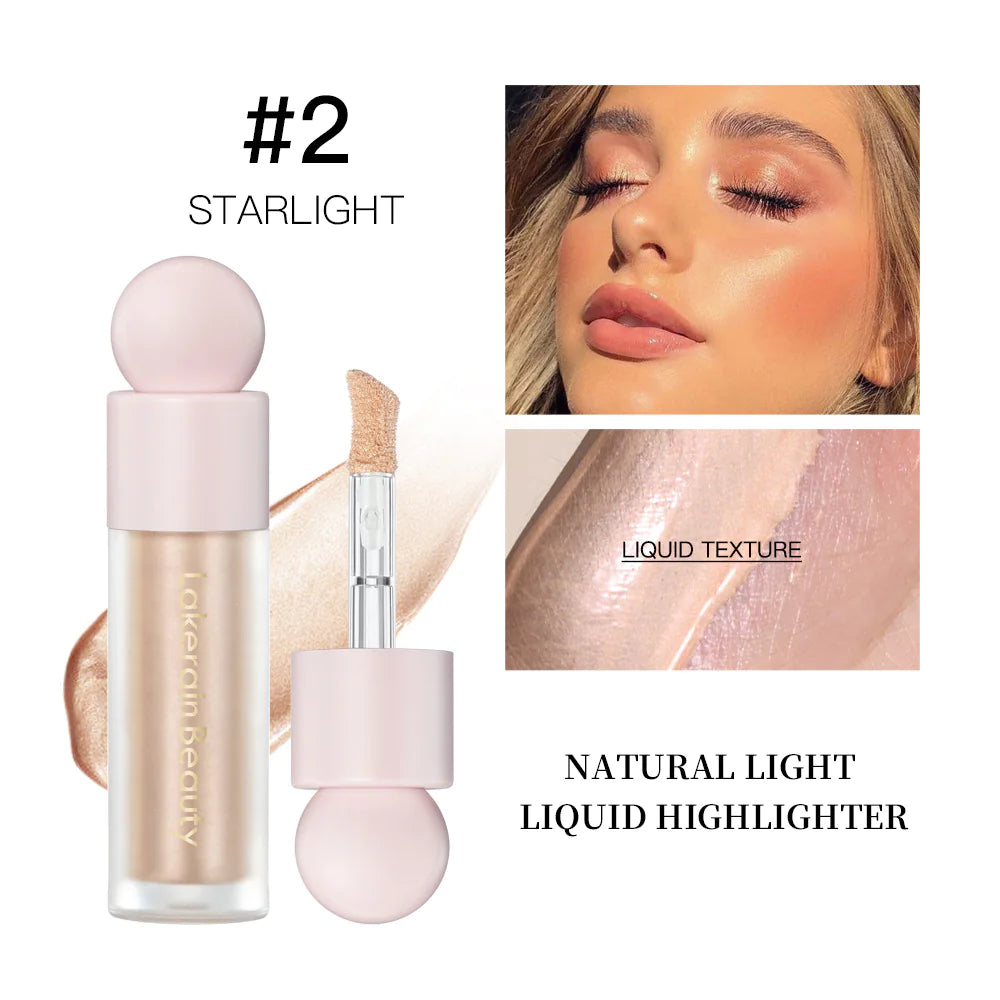 Liquid Highlight Eyeshadow &amp; Facial Brightener
