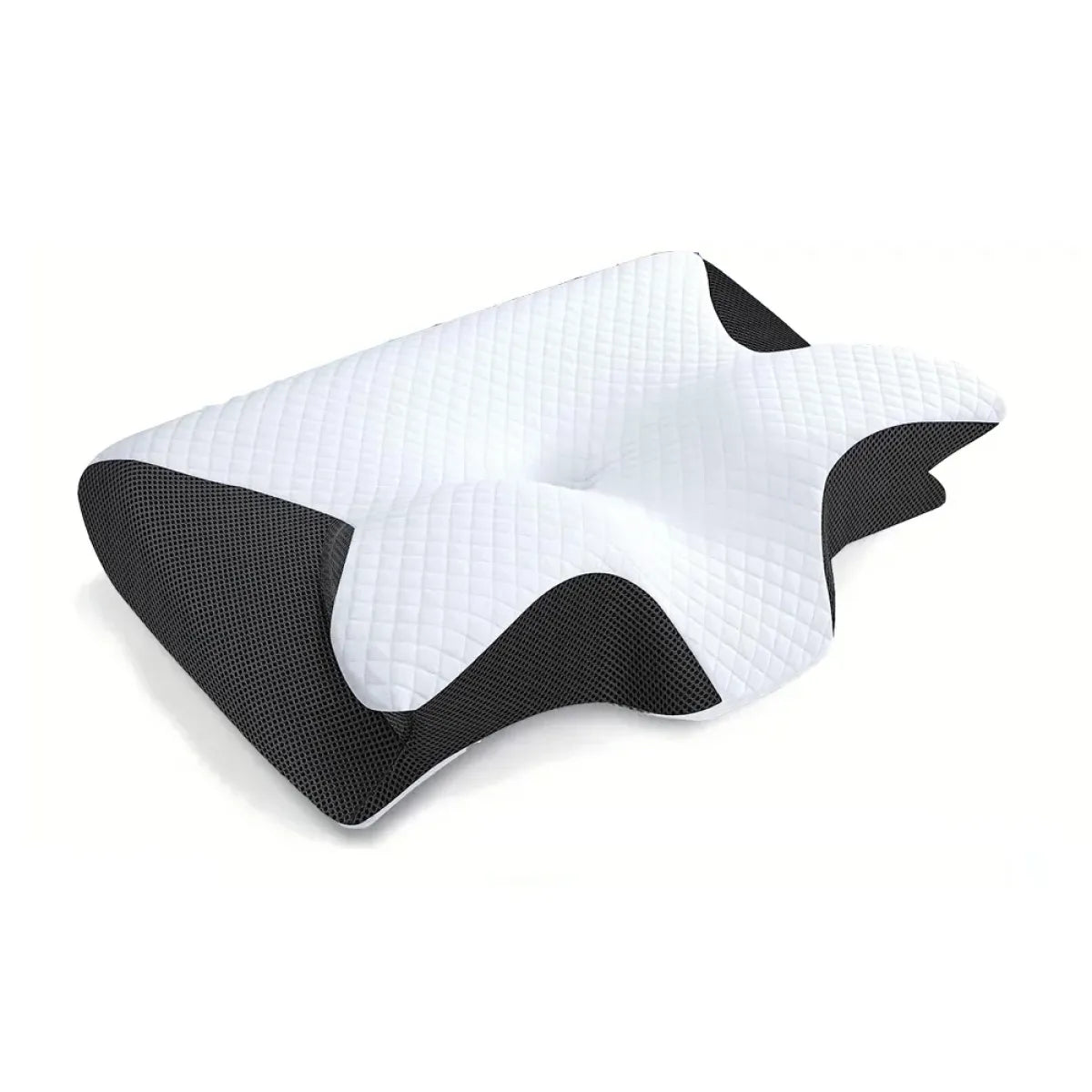 ErgoComfort Neck Support Pillow