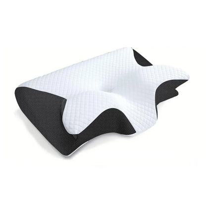 ErgoComfort Neck Support Pillow