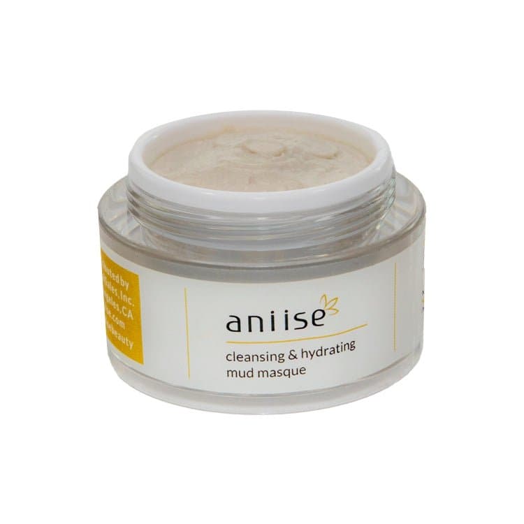 Cleansing and Hydrating Seaweed Facial Mud Mask