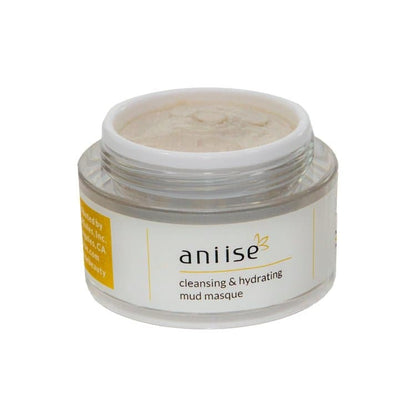 Cleansing and Hydrating Seaweed Facial Mud Mask