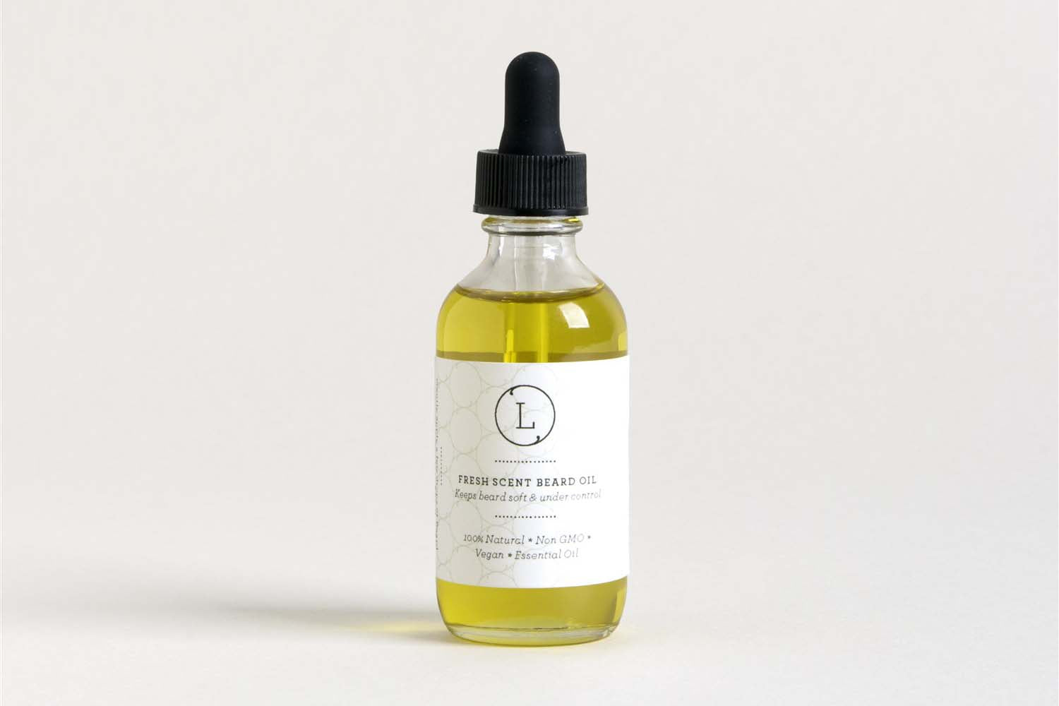 Handcrafted Beard Nourish Oil