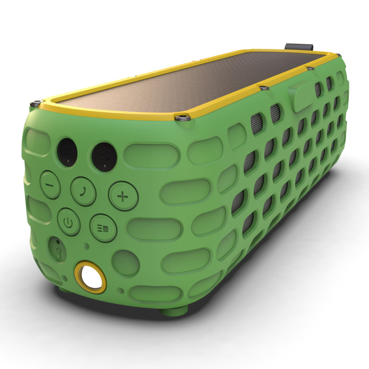 SolarTrek Wireless Outdoor Speaker