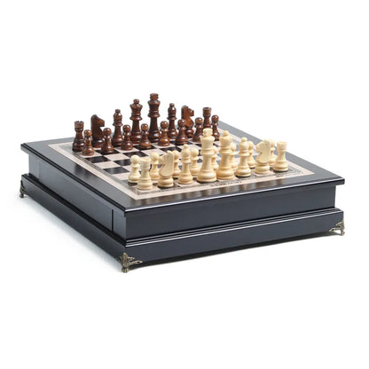 Chess Masterpiece Set - Elegant Design