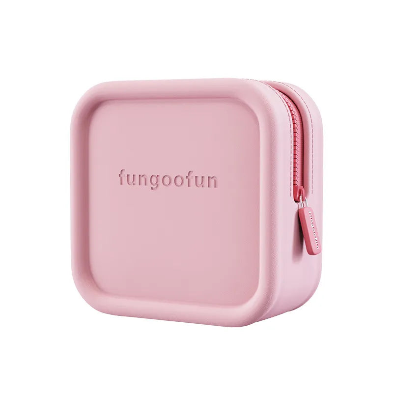 FUNGOOFUN Electronics Organizer Bag Travel Tech