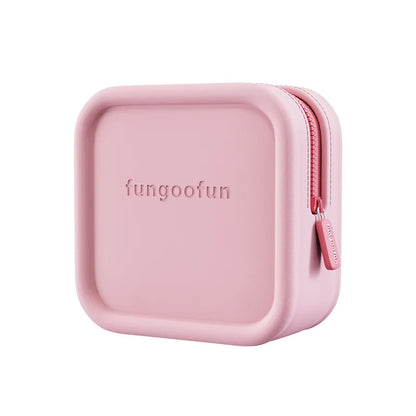 FUNGOOFUN Electronics Organizer Bag Travel Tech