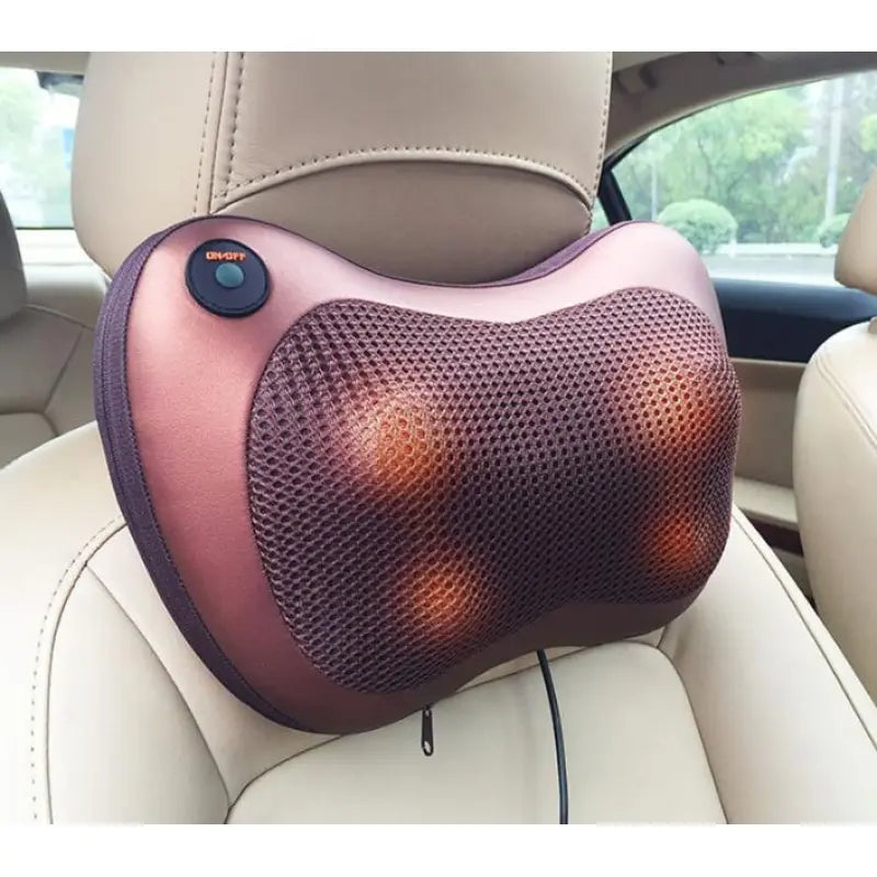Shiatsu Comfort Therapy Massage Pillow