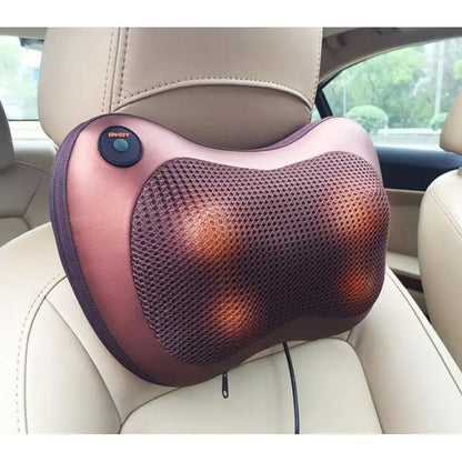 Shiatsu Comfort Therapy Massage Pillow