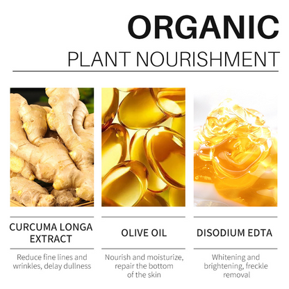 Turmeric Hydration Clay Mask