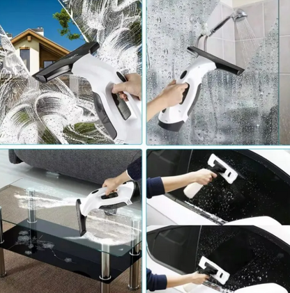 Smart Glass Cleaner Robot
