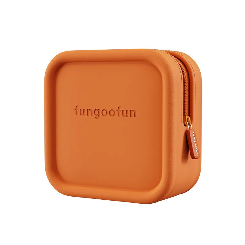FUNGOOFUN Electronics Organizer Bag Travel Tech