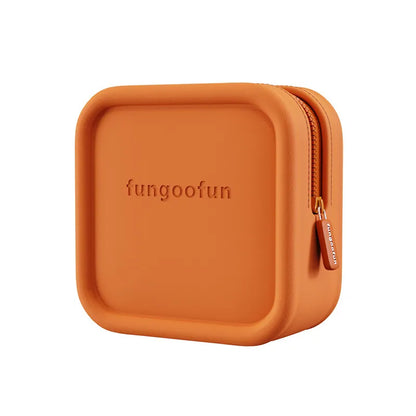 FUNGOOFUN Electronics Organizer Bag Travel Tech