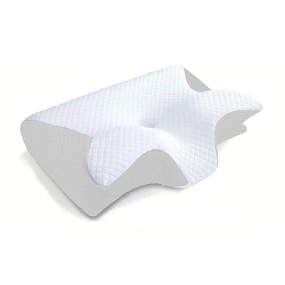 ErgoComfort Neck Support Pillow