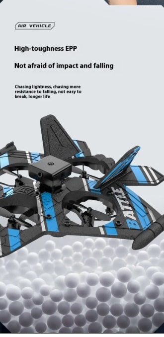 Adventure Bubble RC Plane