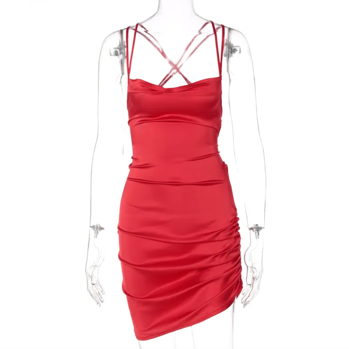 Chic Adjustable Dress