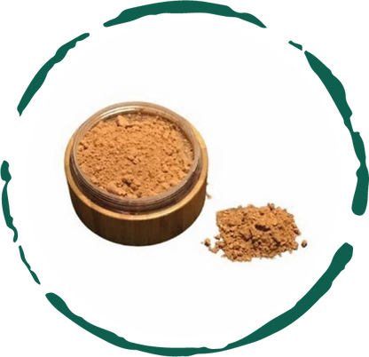 EcoPure Vegan Bronzer Powder