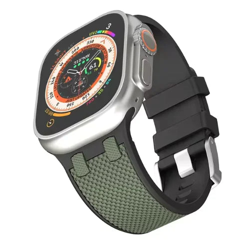 Oak Series SE Silicone Band