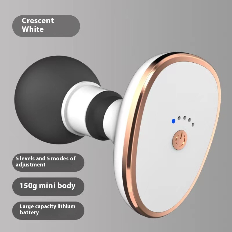 Compact Muscle Relaxer Massage Gun