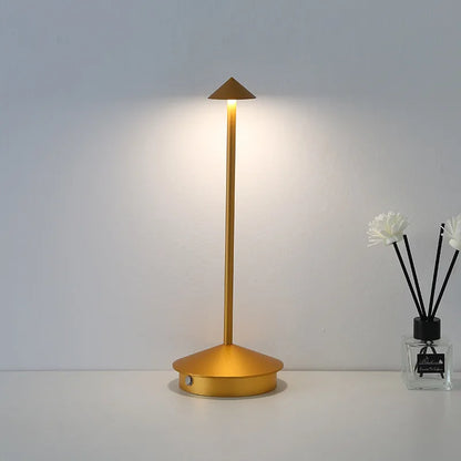 Sleek Minimalist LED Desk Lamp