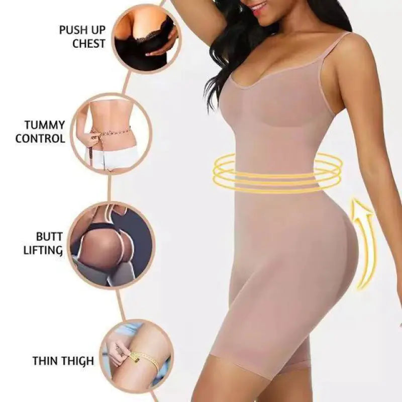 Postpartum Seamless Shaper Suit
