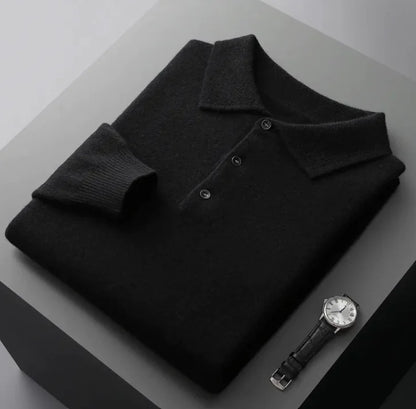 Elite Comfort Cashmere Sweater